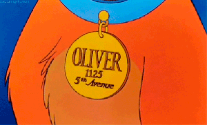 Oliver collar